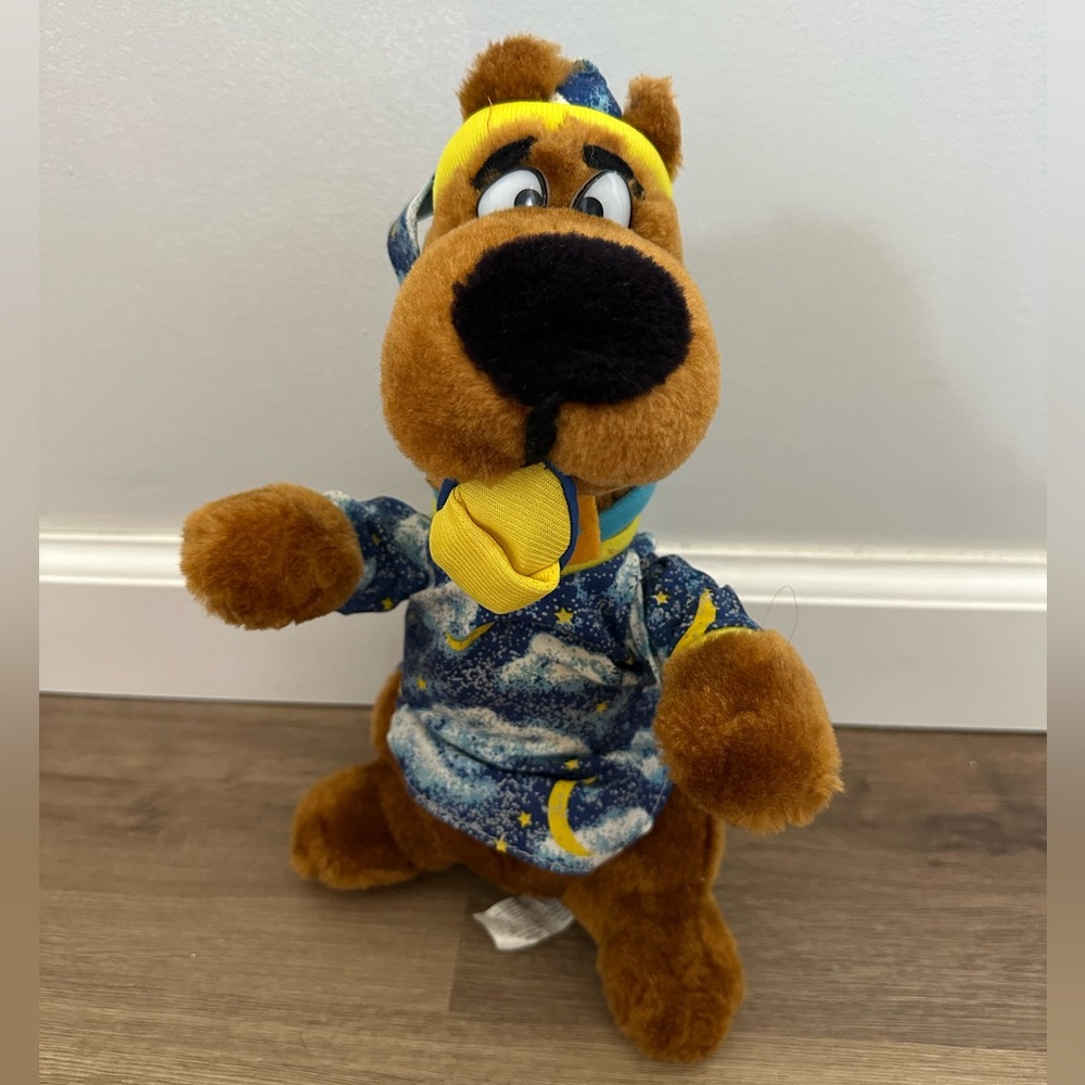 Cartoon Network Scooby-Doo in Pajamas
